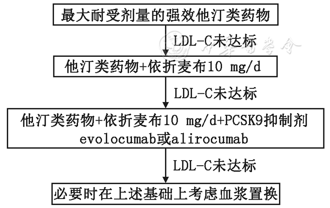 家族性高胆固醇血症筛查与诊治中国专家共识